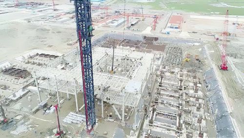孟加拉國Payra&ndash;Gopalganj高壓輸電項目投入運營